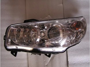 江淮和悦RS 大灯总成 大灯 前照明灯 雾灯 转向灯 江淮配件