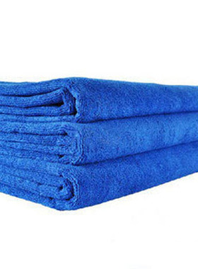 汽车专用清洗用品洗车毛巾超大吸水超细纤维柔软擦车巾不毛掉大码