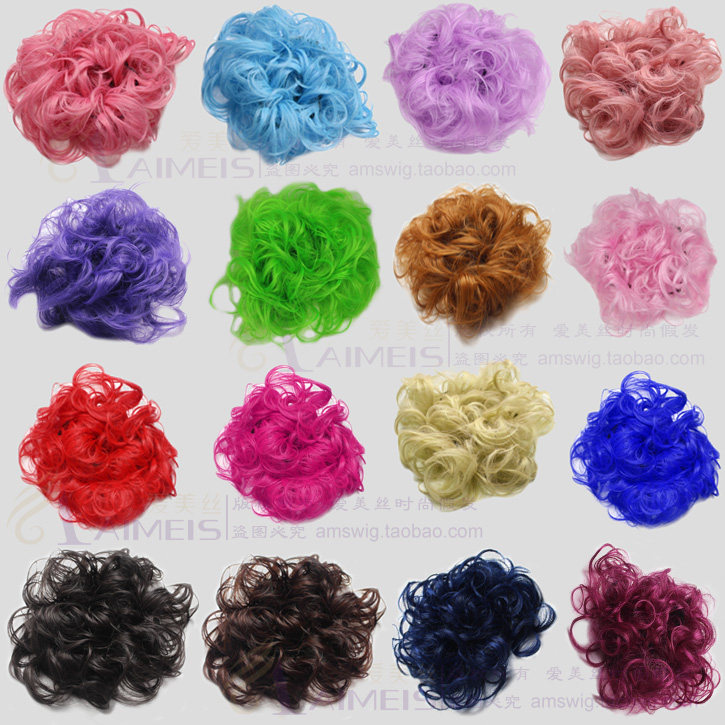 Extension cheveux - Chignon - Ref 248833 Image 1