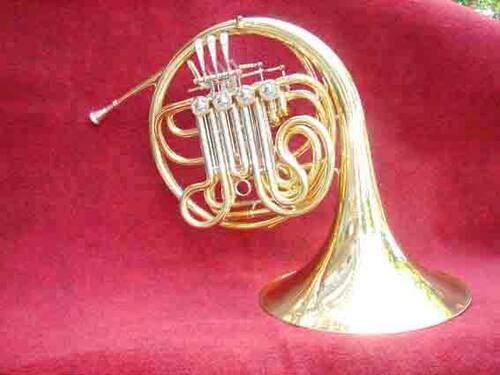 正品百灵四键高档双排连体bb圆号