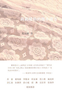 莉莉姨妈的细小南方朱文颖著作家出版社