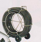 牌管道疏通弹簧 软轴XM