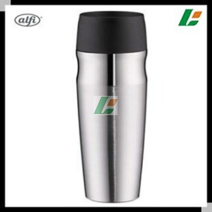双十一特价 艾飞Alfi IsoTherm不锈钢汽车杯350ml 双层真空保温杯