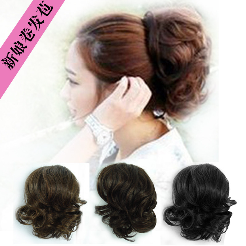 Extension cheveux - Chignon - Ref 248555 Image 1