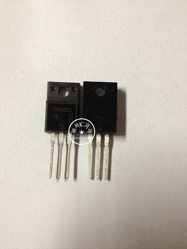 全新原装SPA08N80C3 08N80C3 TO-220F|msdalam kategori Aksesori Digital 3C, pasaran komponen elektronik, peranti elektronik, transistor - dari Buy2taobao.com untuk memberikan perkhidmatan ejen Taobao profesional membeli