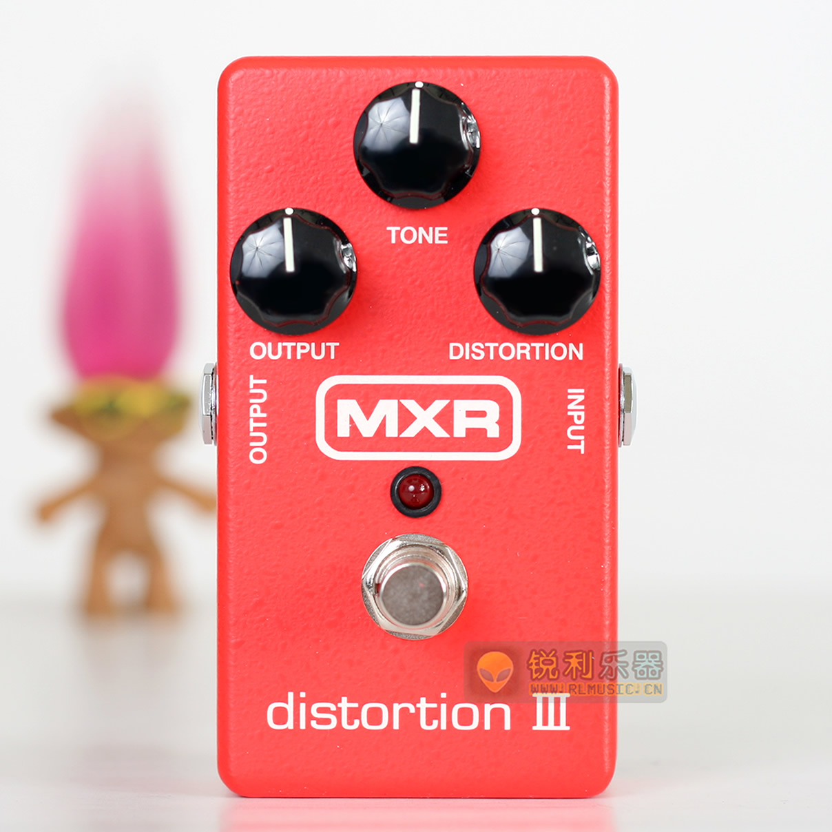 ¡¾MXR M115 Distortion ¢ó¡¿CrunchÊ§ÕæÐ§¹ûÆ÷¡¾ÈñÀûÀÖÆ÷¡¿