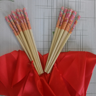 成人筷子舞 幼儿专用 儿童筷子 短筷子 蒙古筷子 跳舞筷子