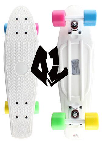 Skateboard pour homme femme enfant - Ref 2596221 Image 3