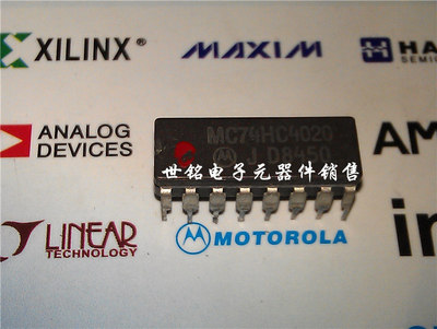 74HC4020J MC54HC4020J CD54HC4020F SN54HC4020J 现货经营IC。