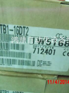 议价  Mitsubishi/三菱 AJ65SBTB1-16DT2原装全新14041110