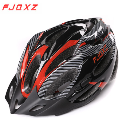 Casque cycliste mixte FJQXZ - Ref 2234108 Image 2