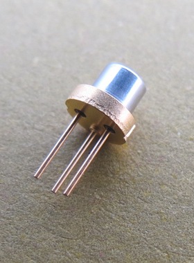 30mW 520nm草绿色绿光激光二极管 欧司朗 PLT5 516A全新原装