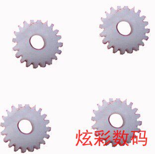 武藤墨泵小齿轮1604/900 墨栈组件白齿轮 小白轮 爱普生48807880