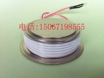 正品上晶 KK1500A 平板式快速晶闸管 可控硅 1600V