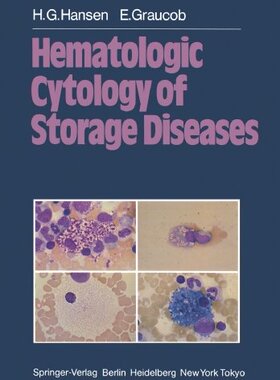【预订】Hematologic Cytology of Storage Diseases