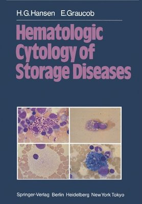 【预订】Hematologic Cytology of Storage Diseases