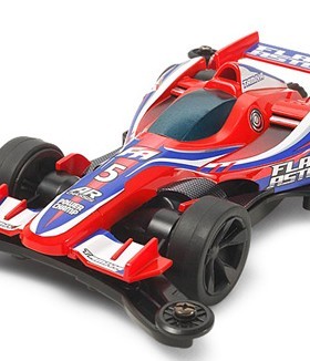 田宫  四驱车  火焰精灵FLAME ASTUTE  18705