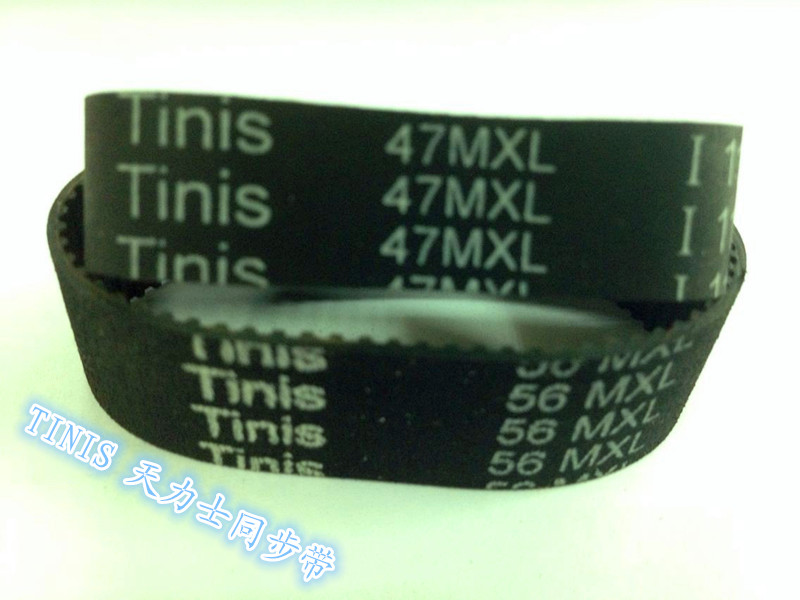 进口橡胶宽度同步带