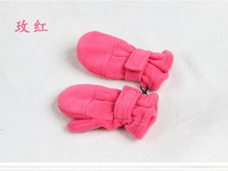Gants pour enfants en coton - Ref 2149335 Image 1