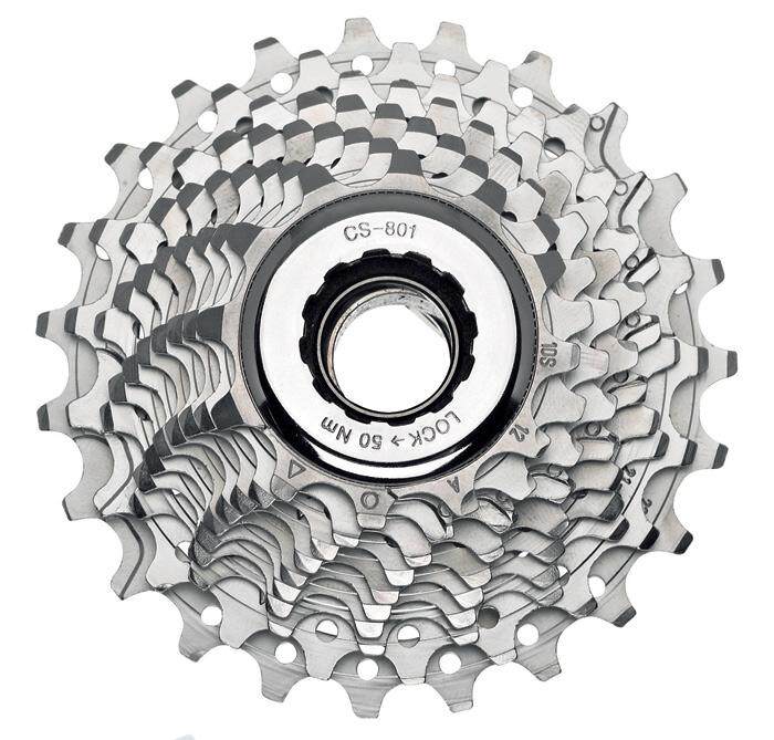 现货 Campagnolo 10速 公路飞轮 含飞轮盖 Centaur  12-25 13-29