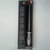 屠宰专业磨刀棍 挡刀棍 19合金磨刀棒 德国T