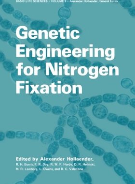 【预订】Genetic Engineering for Nitrogen Fixation