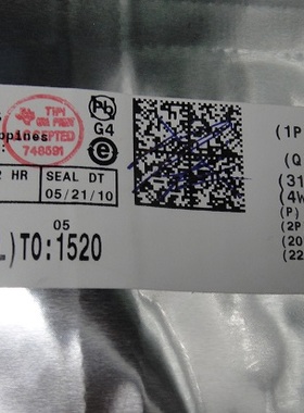 TMS320VC5509APGA  进口原装