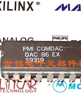 DAC86EX  实体店经营进口电子元器件IC。
