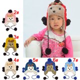 Gants pour enfants en velours - Ref 2147316 Image 20