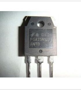进口拆机仙童FGA25N120电磁炉管 低价促销！一等品