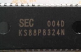 原装芯片 KS88P8324N