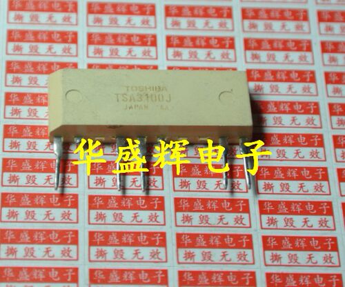 【华盛辉】光控可控硅 TSA3100J TSA3100G TSA31000光电耦合器