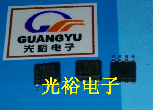 OPA2277UA，OPA2277UK,OPA2277U,2277U新现货库存，保证质量