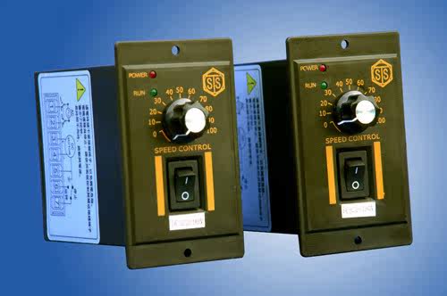 台湾STS成钢AUS22-6W,15W,25W,40W,60W,90W,120W，150W调速器