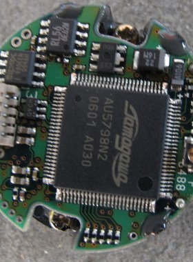 多摩川编码器 TS5668N43