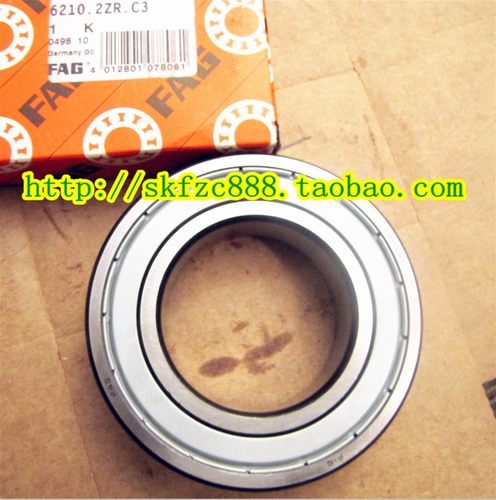 德国FAG轴承 进口轴承 正品 6000.2ZR 6000-2Z 6000ZZCM 10*26*8