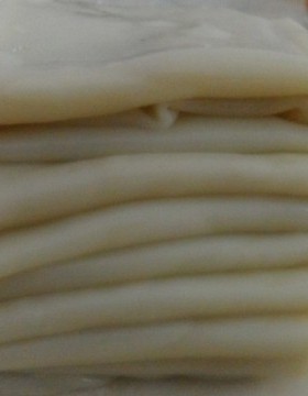 面皮成张的可调可卷10元4张，成张的