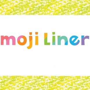 日本PLUS|普乐士|Moji Liner|花边带|修饰带|蜡笔|10色选