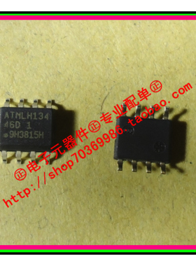 『Entity』AT93C46DN-SH-T 46D1 ATMEL SOP-8 全新原装 直拍