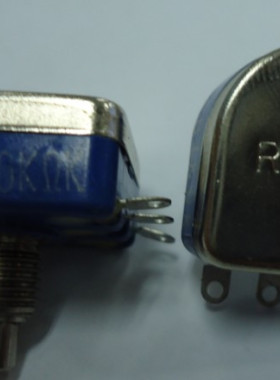 特价疯抢皇冠原装进口日本HDK电位器RG161N-B50K 10mmS