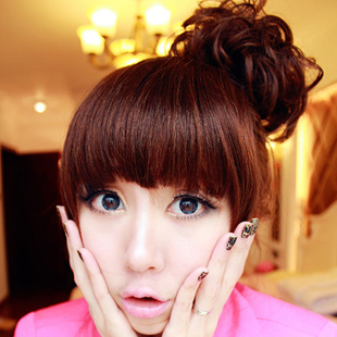 Extension cheveux - Chignon - Ref 242502 Image 11