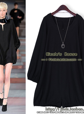 特价原D MA～O 秋款 连身裤