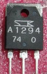 正品  2SA1294    只做+