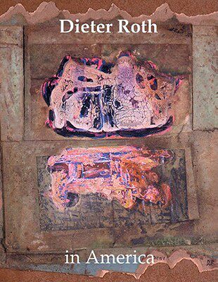 【预订】Dieter Roth in America