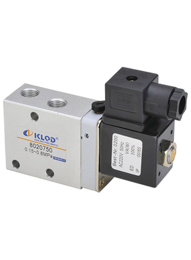 海隆系列二位三通电磁阀  8020750 8022750