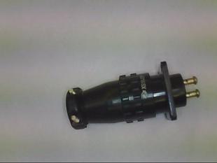 航空插头插座2芯反装XS16J2P XS16K2A XS16-2芯 XSR16J2P全套