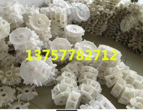 直销Y112-4电动机塑料风叶 加厚 工程塑料 内径28 外径185 4kw