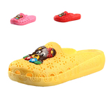 Pantoufles enfants en autre pour été - semelle plastique - Ref 1026217 Image 10