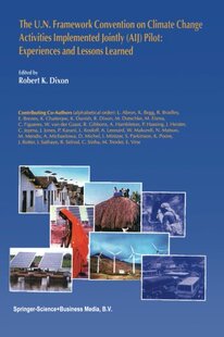 【预订】The U.N. Framework Convention on Cli...