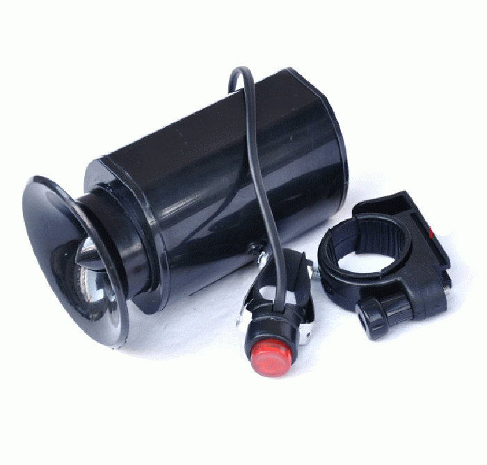 Sonnette de vélo klaxon électrique - Ref 1453956 Image 1